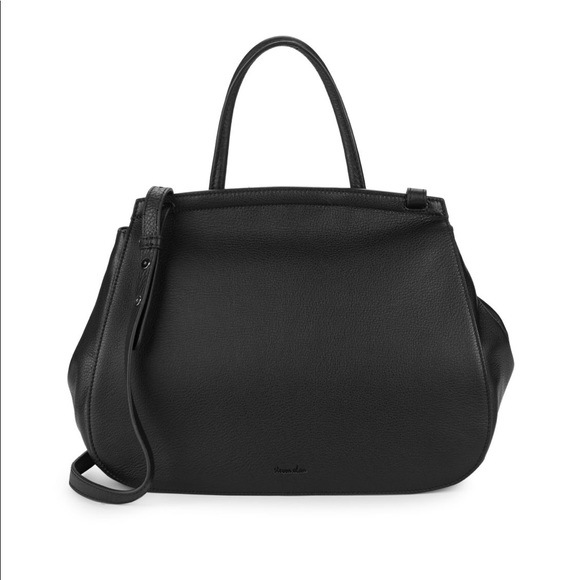 Steven Alan Handbags - Steven Alan Kate satchel Black